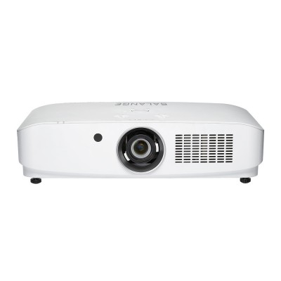 Salange Outdoor 3LCD Laser Projector for Holographic Outdoor Mapping Video Laser Light 6000 Ansi Lumens 1920*1200P 4K Beamer