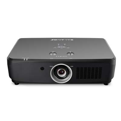 Salange Full HD 1080P 3LCD Laser Projector with 1920x1200p 6000 Ansi Lumens 3500000:1 High Contrast Ratio Laser Light Source